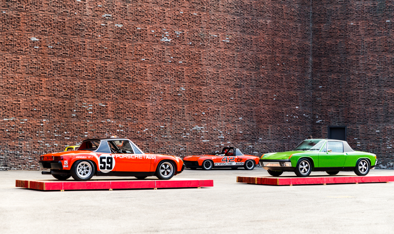 Illustration for article titled When You Die and Go to Porsche Heaven It Looks Like This